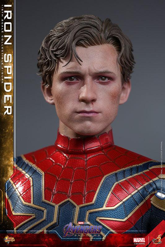 ムービー・マスターピース アイアン・スパイダー 1/6スケール