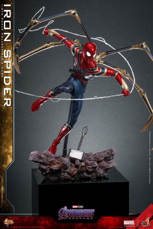 ムービー・マスターピース アイアン・スパイダー 1/6スケール