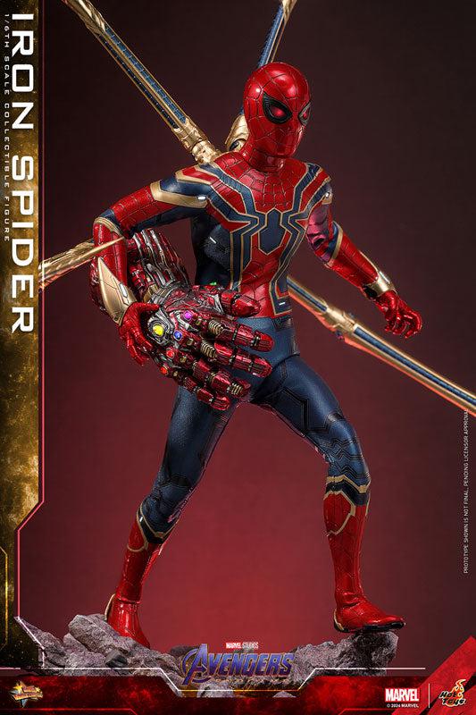 ムービー・マスターピース アイアン・スパイダー 1/6スケール