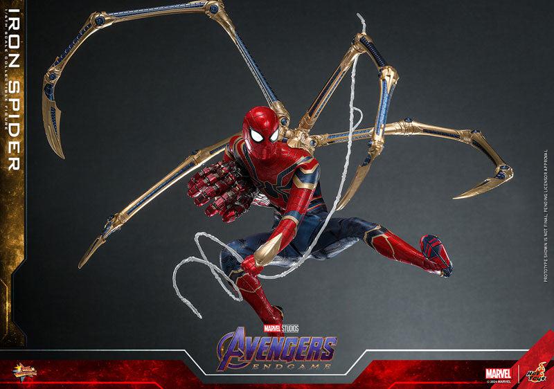 ムービー・マスターピース アイアン・スパイダー 1/6スケール