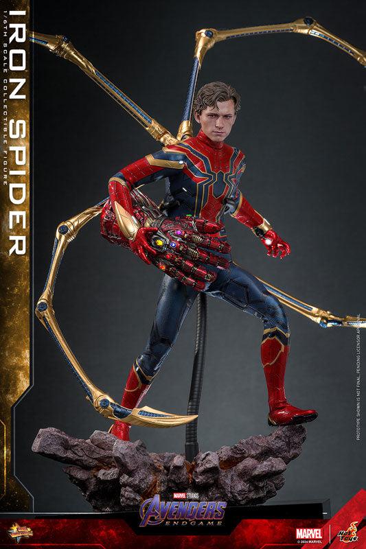 ムービー・マスターピース アイアン・スパイダー 1/6スケール