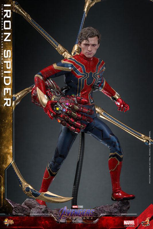 ムービー・マスターピース アイアン・スパイダー 1/6スケール