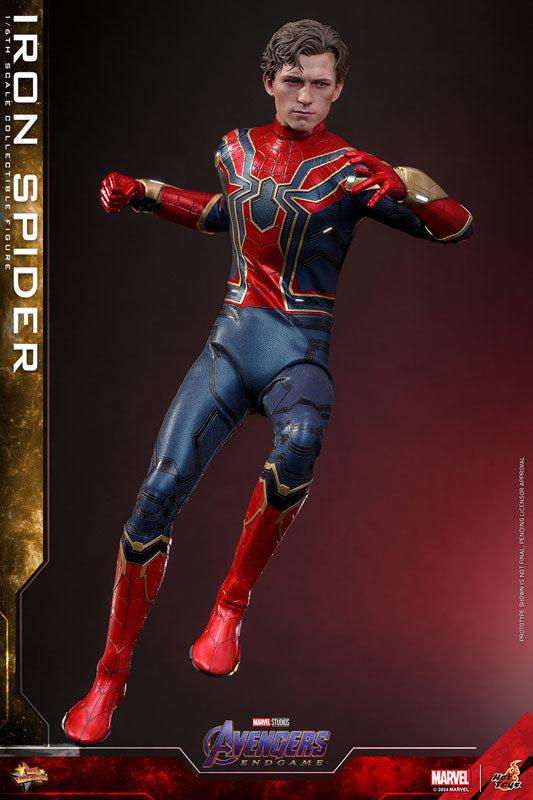 ムービー・マスターピース アイアン・スパイダー 1/6スケール