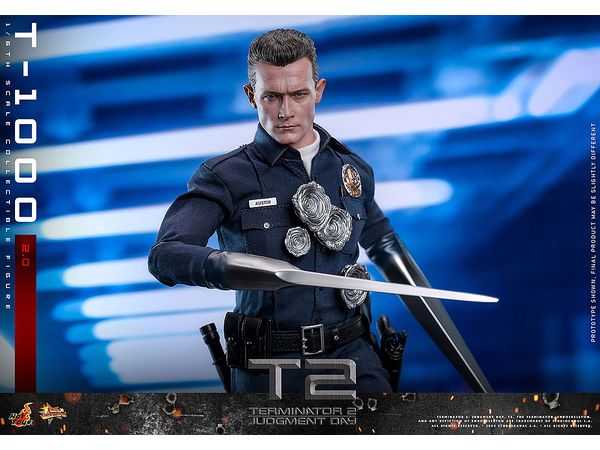 ムービー・マスターピース T-1000（2.0版） 1/6スケール