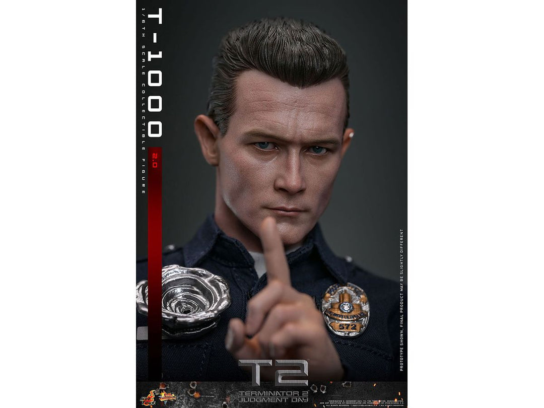 ムービー・マスターピース T-1000（2.0版） 1/6スケール