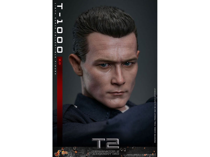 ムービー・マスターピース T-1000（2.0版） 1/6スケール