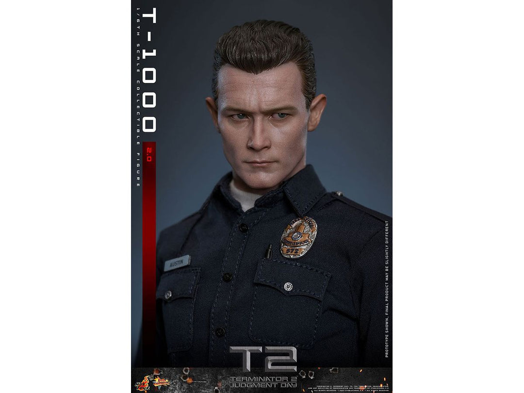 ムービー・マスターピース T-1000（2.0版） 1/6スケール