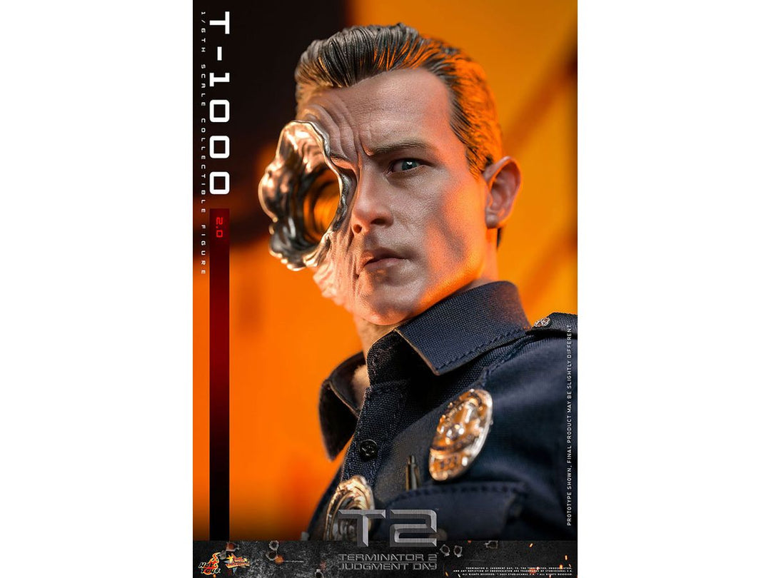 ムービー・マスターピース T-1000（2.0版） 1/6スケール