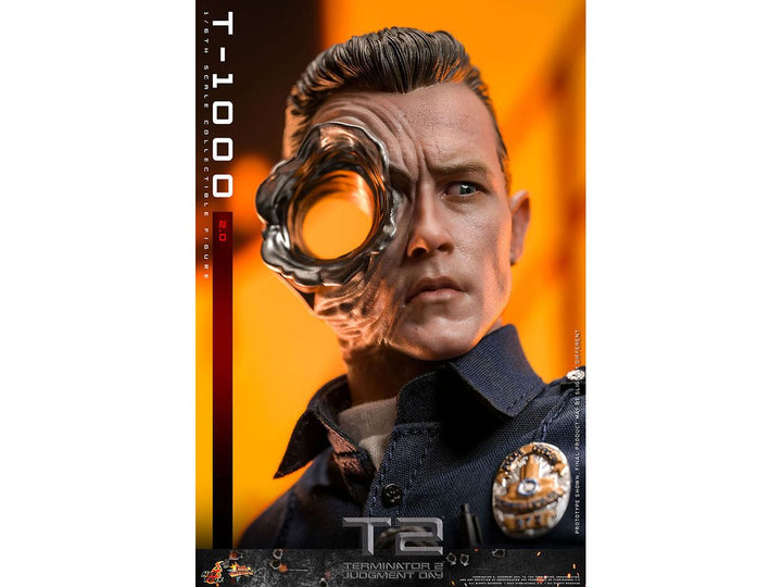 ムービー・マスターピース T-1000（2.0版） 1/6スケール