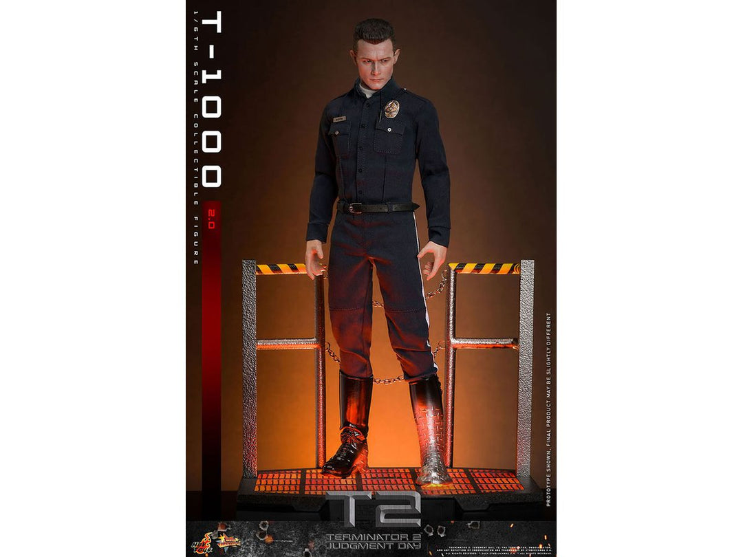 ムービー・マスターピース T-1000（2.0版） 1/6スケール