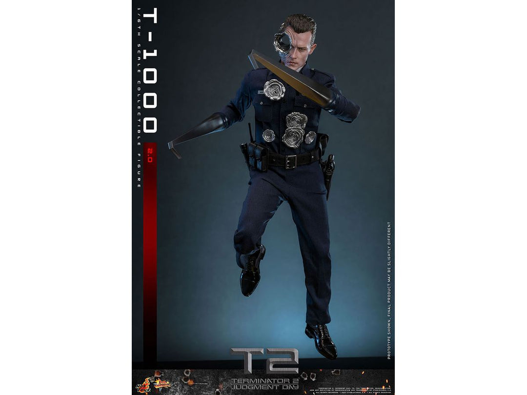 ムービー・マスターピース T-1000（2.0版） 1/6スケール