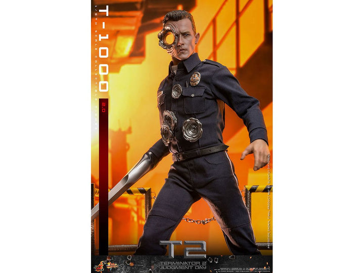 ムービー・マスターピース T-1000（2.0版） 1/6スケール