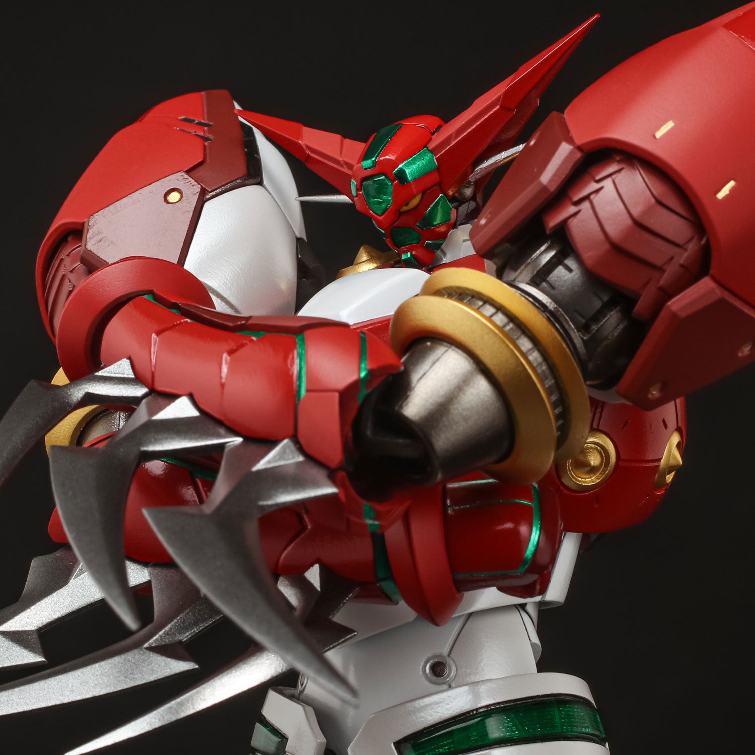 RIOBOT 真ゲッター１ リニューアルver. – SOOTANG