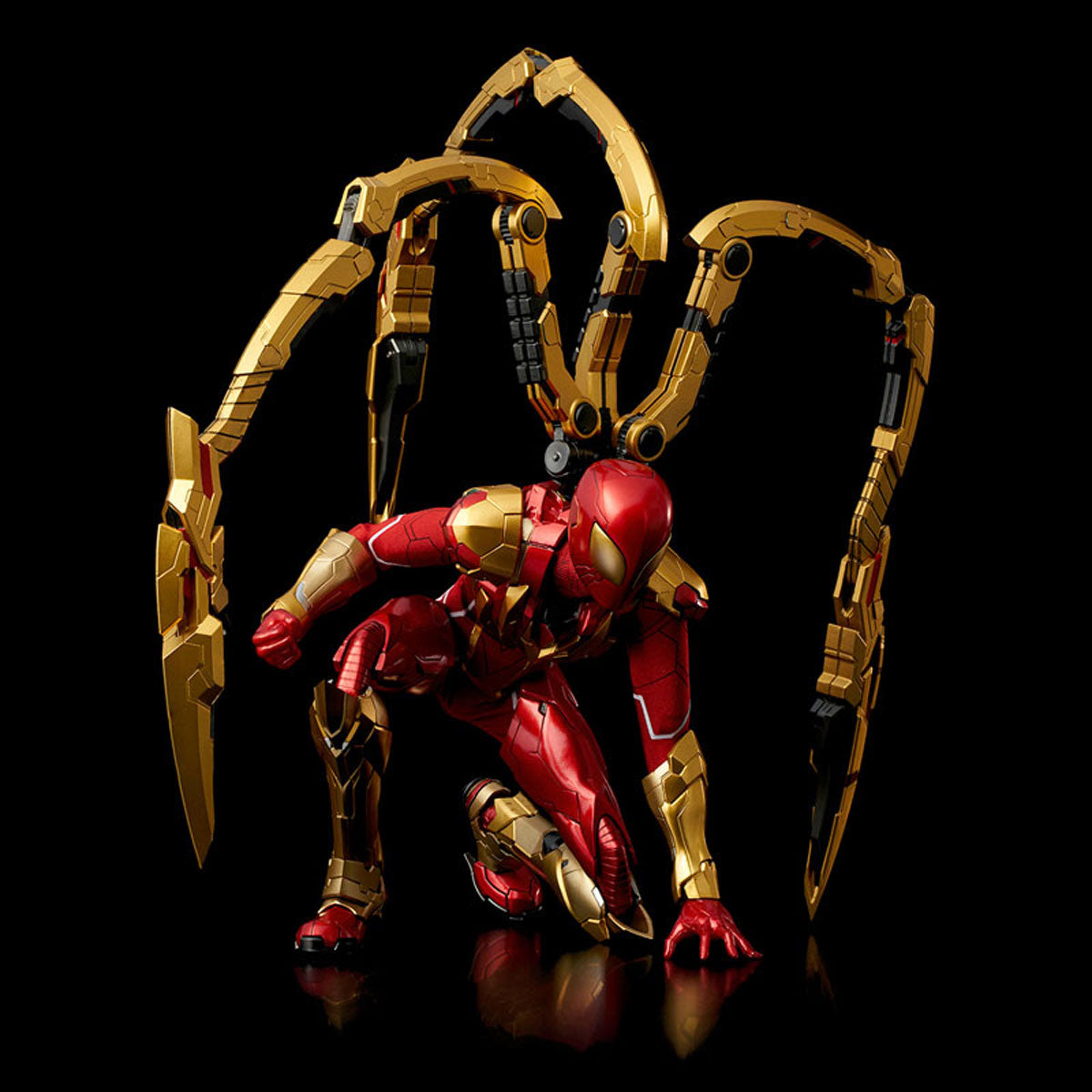 RE：EDIT アイアン・スパイダー 1/6スケール – SOOTANG HOBBY