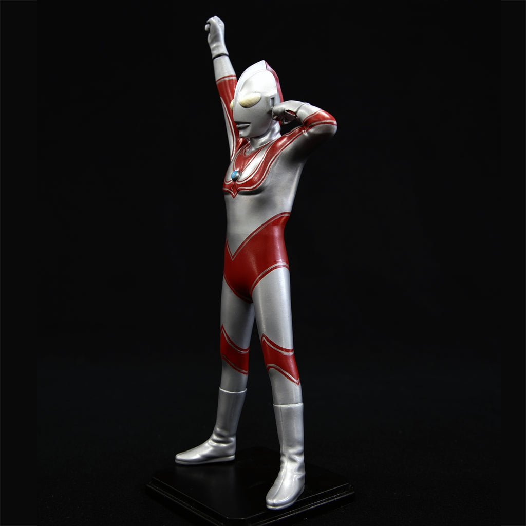 M1号 1/100 帰ってきたウルトラマン 飛行タイプ ソフビキット 現状品-