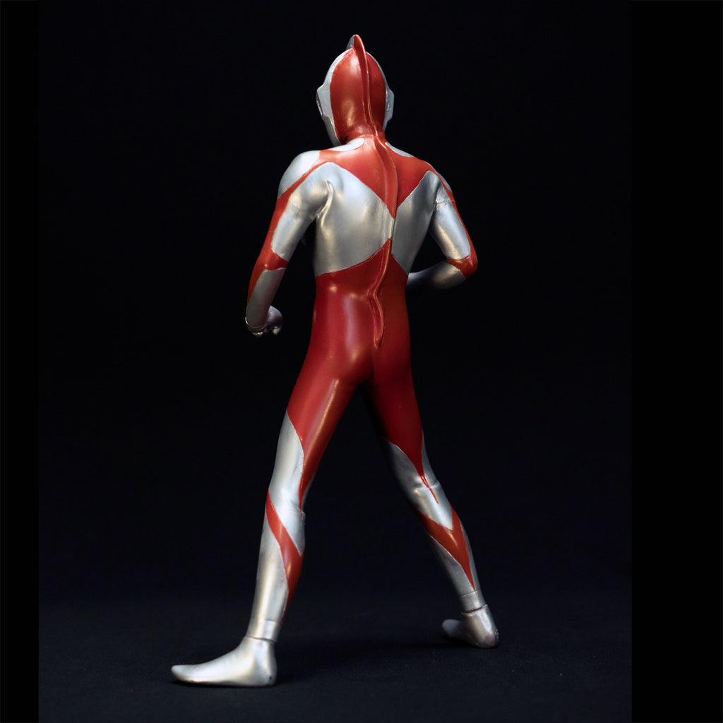 海洋堂(KAIYODO) ウルトラマン（C タイプ） ソフトビニール製組立