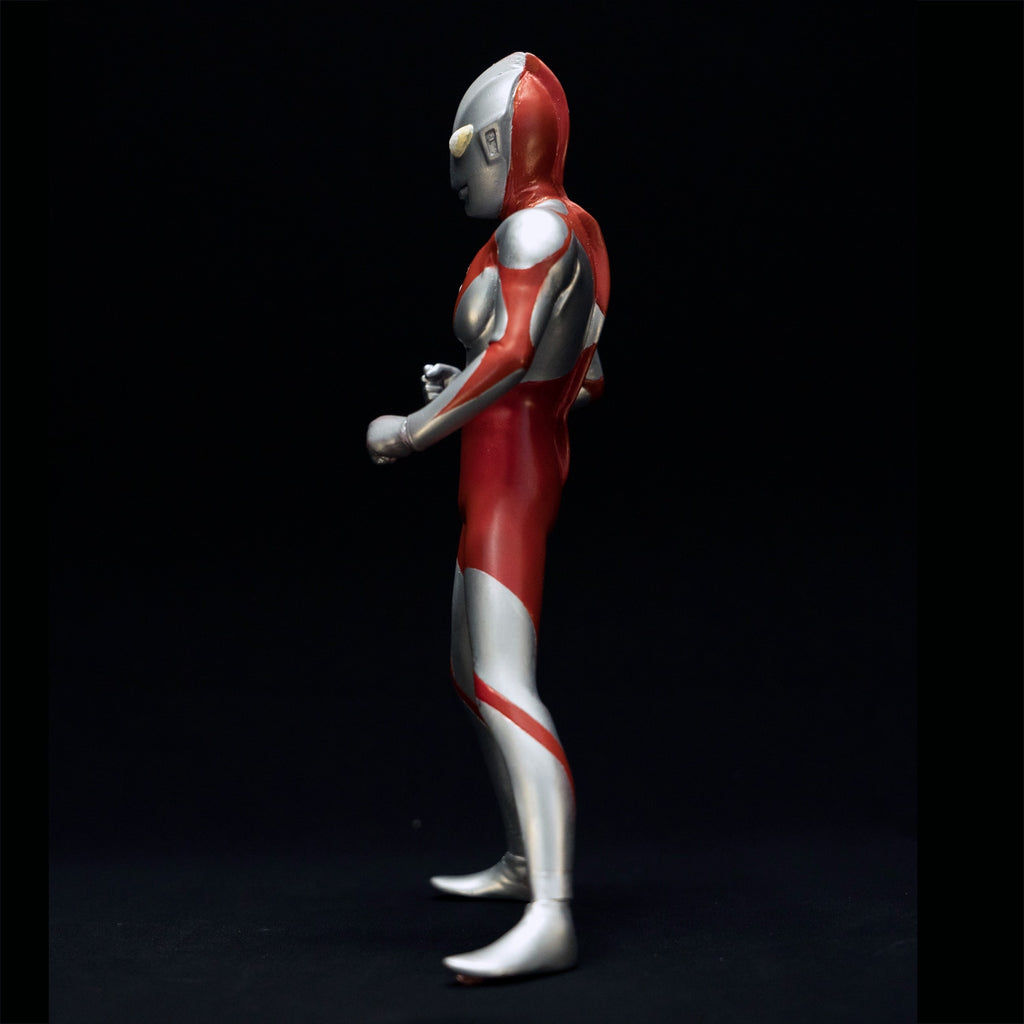 海洋堂(KAIYODO) ウルトラマン（C タイプ） ソフトビニール製組立