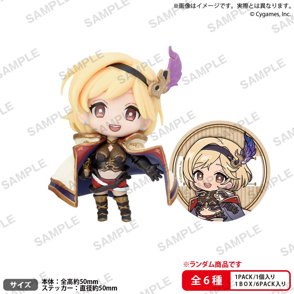 [BOX販売]グランブルーファンタジー コレクションフィギュアRICH vol.2 -6個入りBOX-