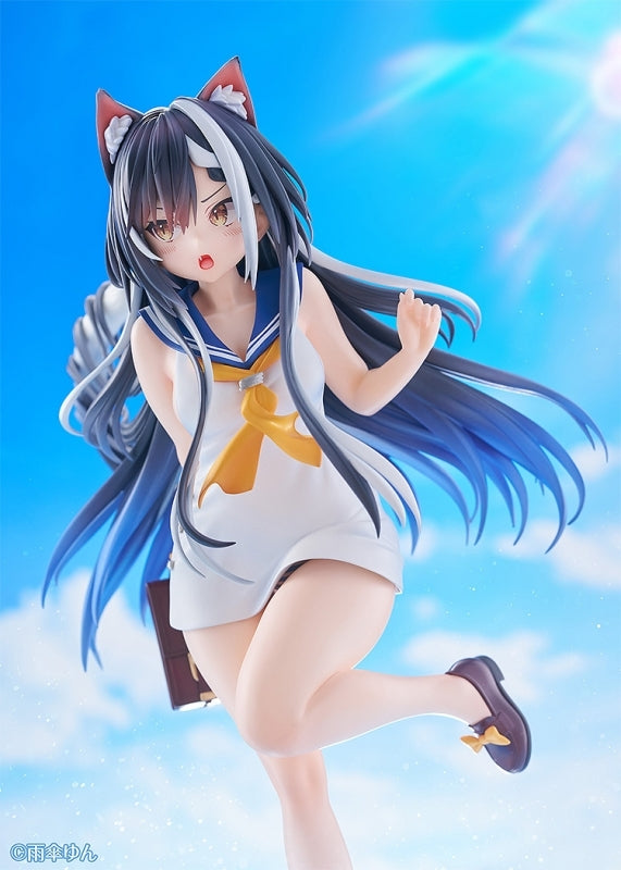 Illustrator Collection Figure 『年下彼女』illustration by 雨傘ゆん 1/6スケール