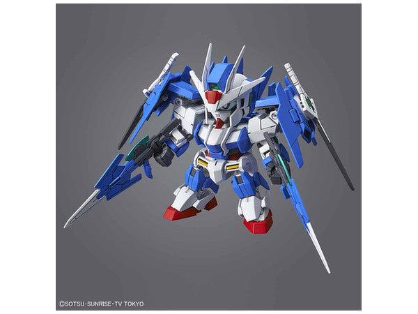 SD クロスシルエット ガンダムダブルオー ダイバーエース