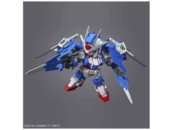 SD クロスシルエット ガンダムダブルオー ダイバーエース