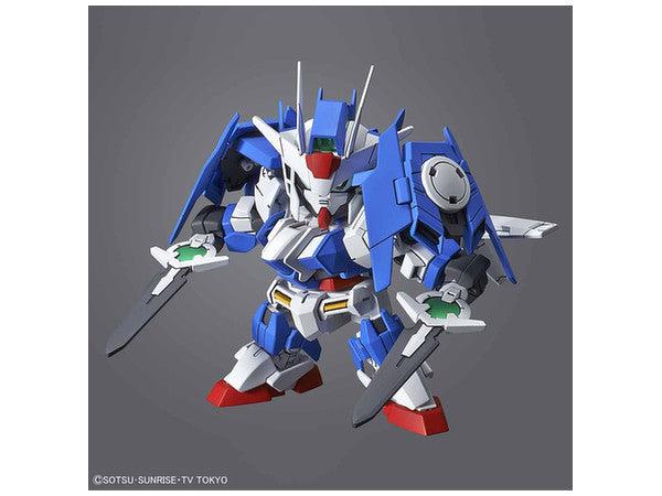 SD クロスシルエット ガンダムダブルオー ダイバーエース