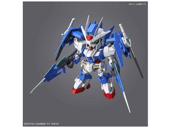 SD クロスシルエット ガンダムダブルオー ダイバーエース