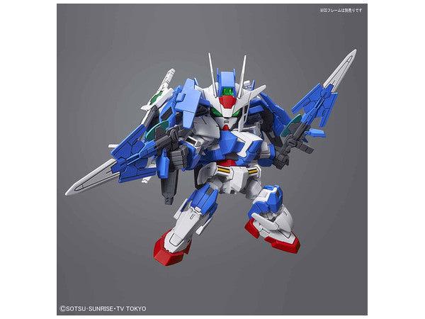 SD クロスシルエット ガンダムダブルオー ダイバーエース