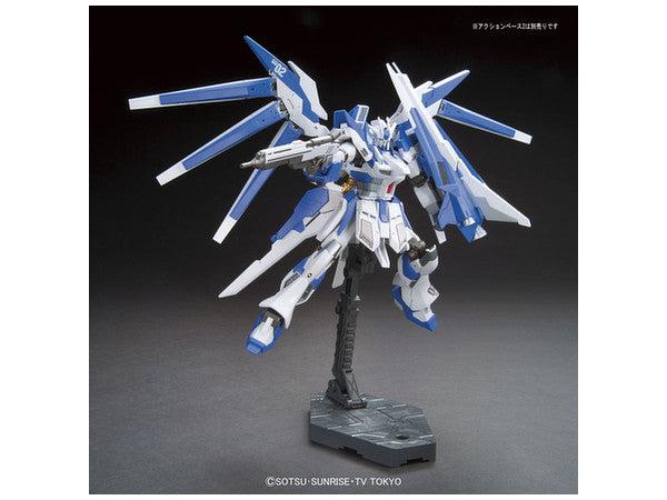 HGBF 1/144 Hi-νガンダムヴレイブ