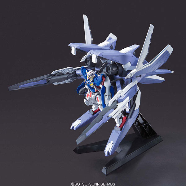 HG 1/144 GNアームズタイプE+ガンダムエクシア(トランザムモード)