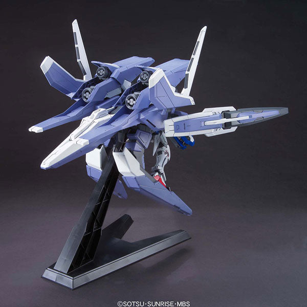 HG 1/144 GNアームズタイプE+ガンダムエクシア(トランザムモード)