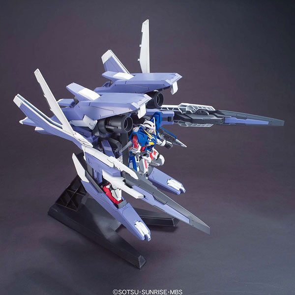 HG 1/144 GNアームズタイプE+ガンダムエクシア(トランザムモード)