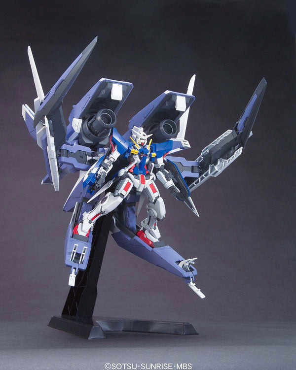 HG 1/144 GNアームズタイプE+ガンダムエクシア(トランザムモード)