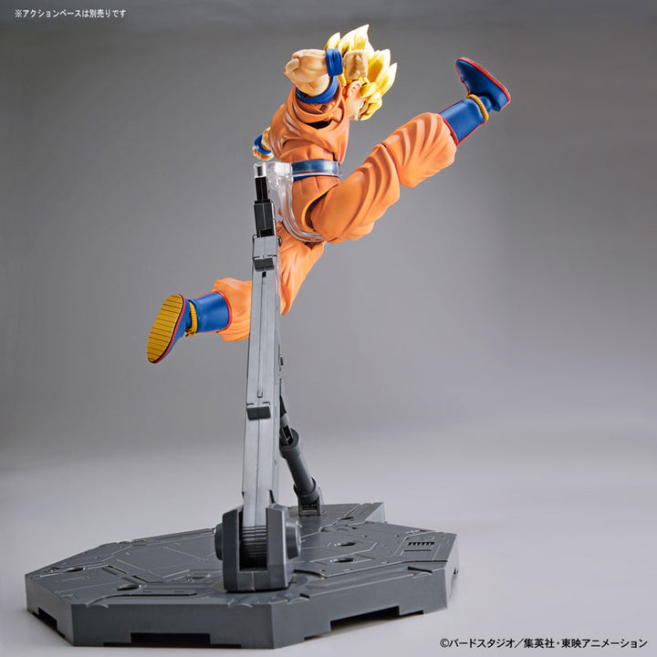 Figure-rise Standard 超サイヤ人 孫悟空(リニューアル版)