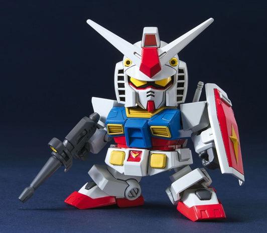 【再販】BB戦士 RX-78-2 ガンダム（アニメーションカラー）