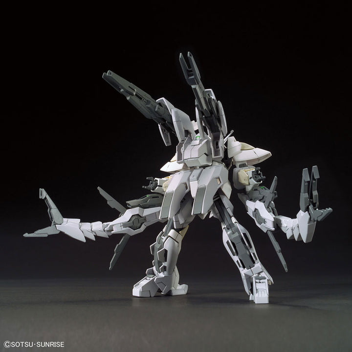 HGBF リバーシブルガンダム 1/144スケール