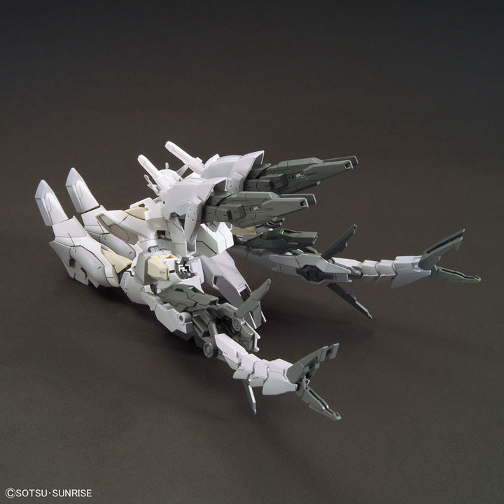 HGBF リバーシブルガンダム 1/144スケール