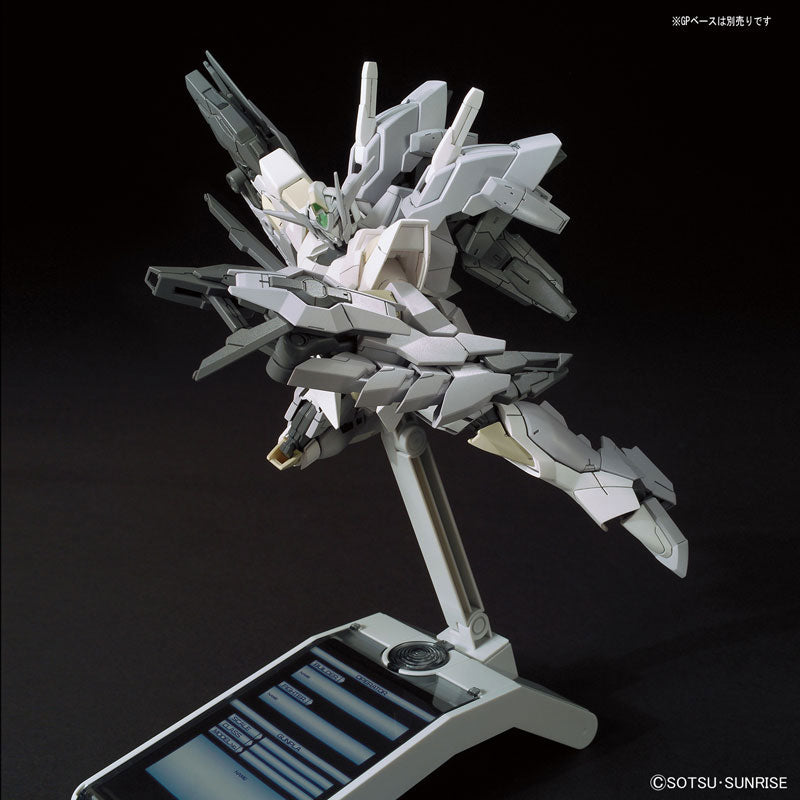 HGBF リバーシブルガンダム 1/144スケール