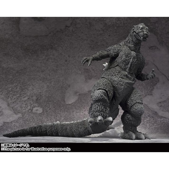 S.H.MonsterArts ゴジラ (1954)