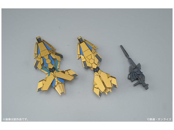 BB戦士 ユニコーンガンダム3号機 フェネクス