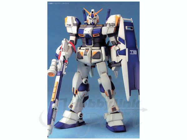 【再販】MG 1/100 RX-78-4 ガンダム4号機