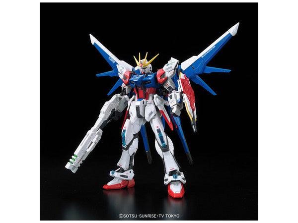 RG GAT-X105B/FP ビルドストライクガンダム フルパッケージ