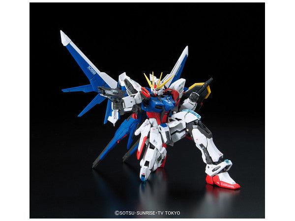 RG GAT-X105B/FP ビルドストライクガンダム フルパッケージ