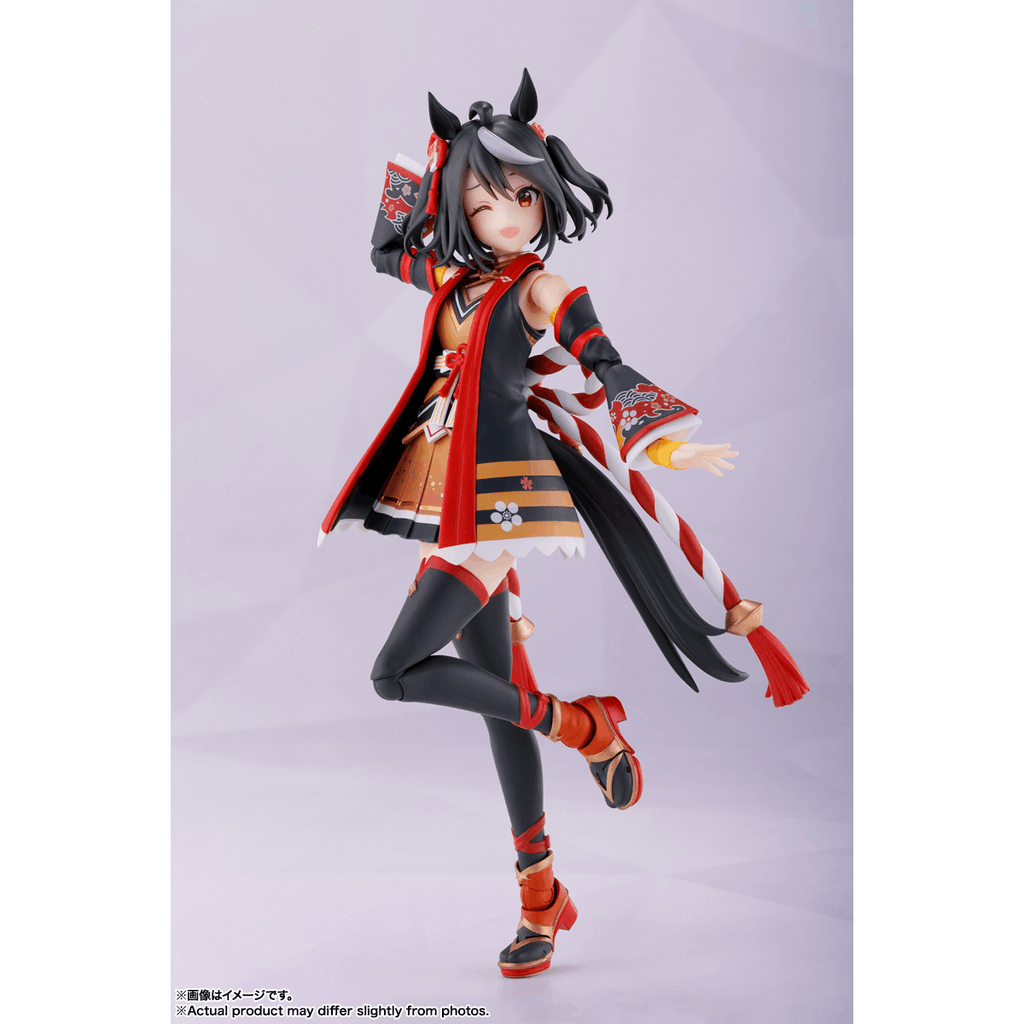 s.h.figuarts キタサンブラック ウマ娘プリティーダービー - ゲーム