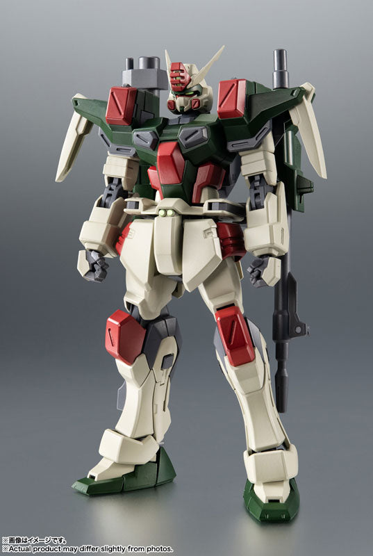 ROBOT魂 ＜SIDE MS＞ GAT-X103 バスターガンダム ver. A.N.I.M.E. – SOOTANG HOBBY