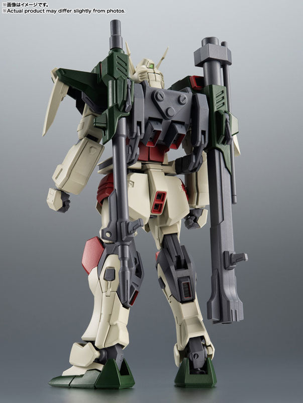 ROBOT魂 ＜SIDE MS＞ 『機動戦士ガンダムSEED』 GAT-X103 バスター