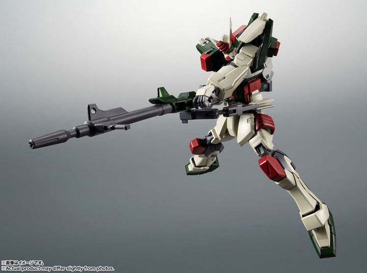 ROBOT魂 ＜SIDE MS＞ GAT-X103 バスターガンダム ver. A.N.I.M.E.