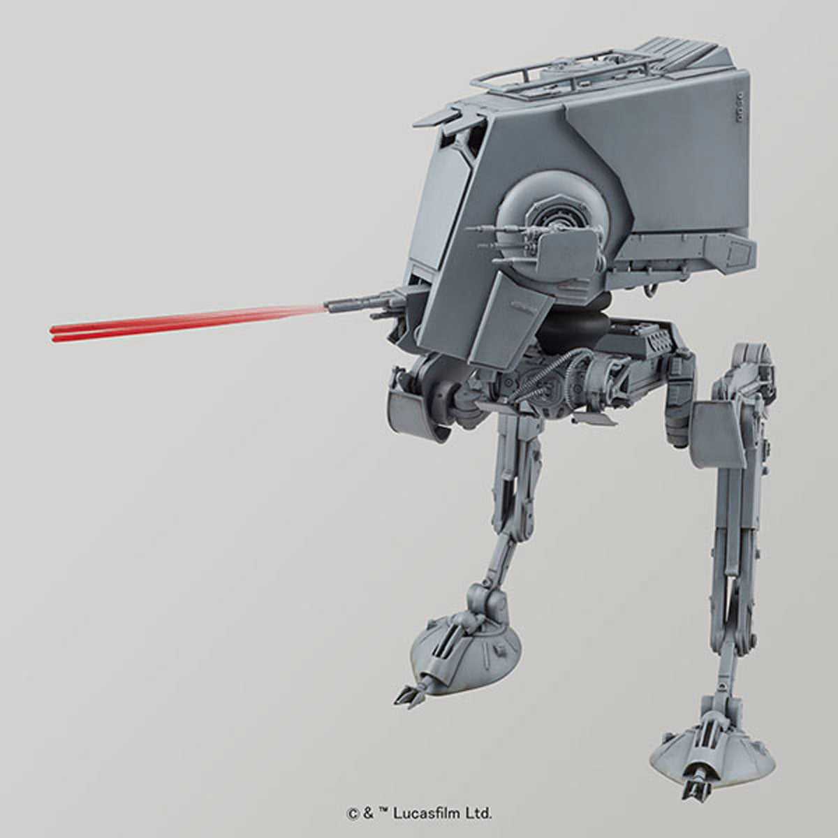 AT-ST 1/48スケール – SOOTANG