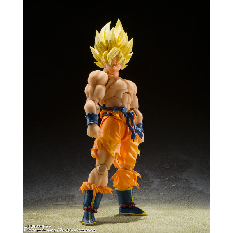 8月再販】S.H.Figuarts 『ドラゴンボール』シリーズ スーパーサイヤ人