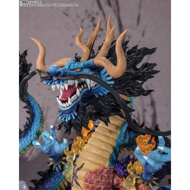 超激戦］百獣のカイドウ -双龍図- フィギュアーツZERO 塗装済み